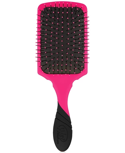 Влажная щетка Pro Paddle Detangler розовая