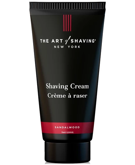 Крем для бритья Art of Shaving сандал, 75 мл
