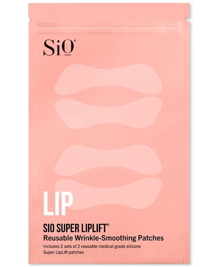 SiO Beauty Super LipLift (4-шт.) без цвета
