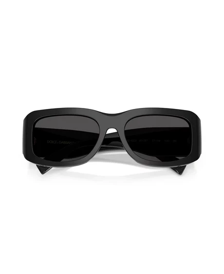 Мужские очки Dolce&Gabbana DG4503, черные