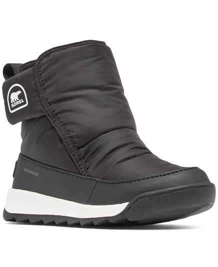  Детские водонепроницаемые пинетки Whitney II Plus black, sea salt