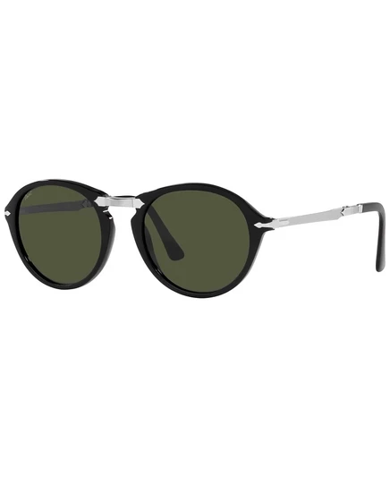 Унисекс солнцезащитные очки Persol PO3274S, 50 мм, черные