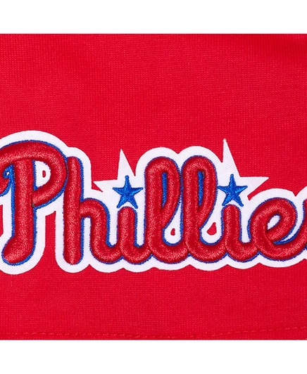 Мужская футболка Pro Standard Red Philadelphia Phillies Oversize City Tour от Pro Standard red
