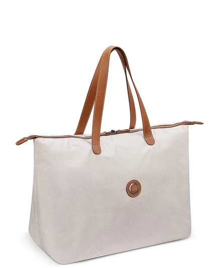 Сумка-тоут DELSEY Chatelet Air 2.0 17.5″, бежевая