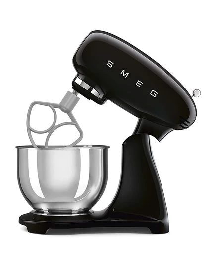 Кухонный миксер Smeg Forte, черный