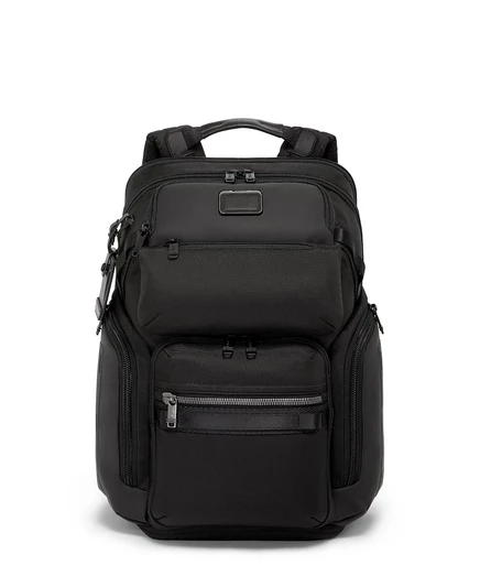 Рюкзак Tumi Alpha Bravo Nomadic, черный