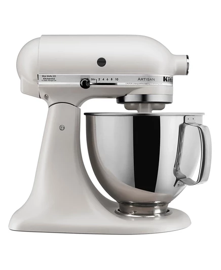 Кухонный миксер KitchenAid Artisan 4,7 л, слоновая кость