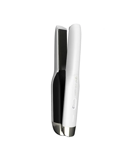 GHD Unplugged Styler - Беспроводной утюжок белого цвета