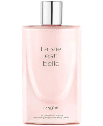 Лосьон для тела Lancôme La vie est belle 200 мл