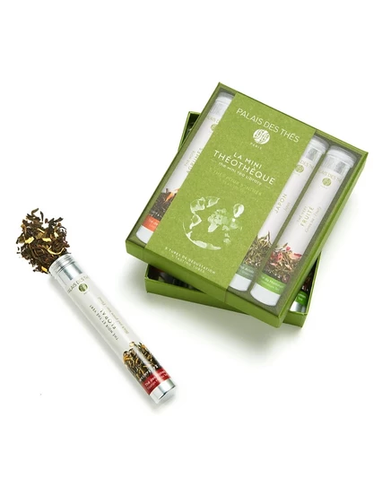 Подарочный набор чая Palais des Thés Mini Tea Library