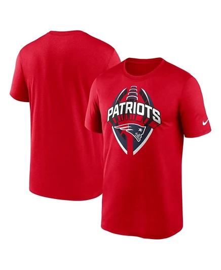 Мужская футболка Nike Patriots Legend Icon, красная