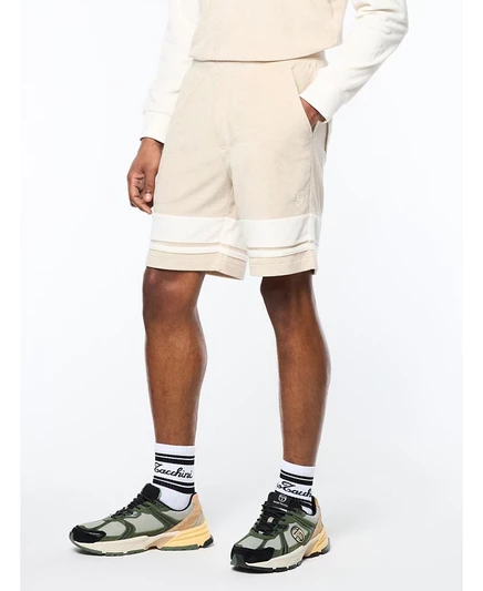 Мужские шорты Alvar Short серого цвета от Sergio Tacchini