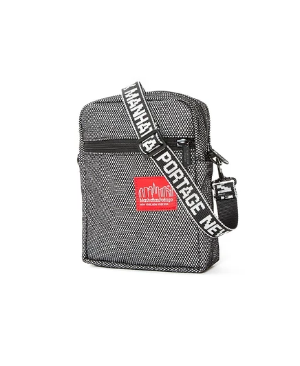 Сумка через плечо Manhattan Portage City Lights, пьютер