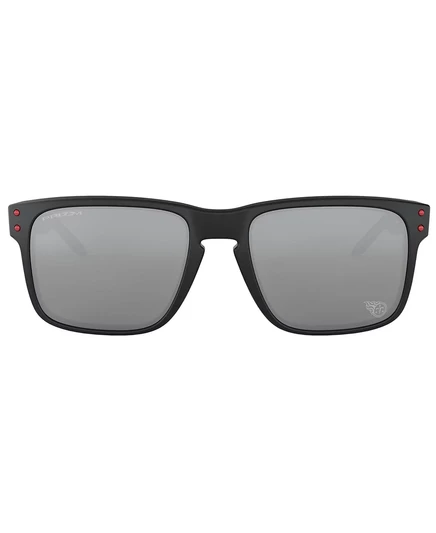 Солнцезащитные очки Oakley NFL Collection, Tennessee Titans OO9102 55 HOLBROOK ten matte black/prizm black