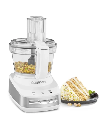 Кухонный комбайн Cuisinart Core Custom на 10 чаш (2,4 л), белый