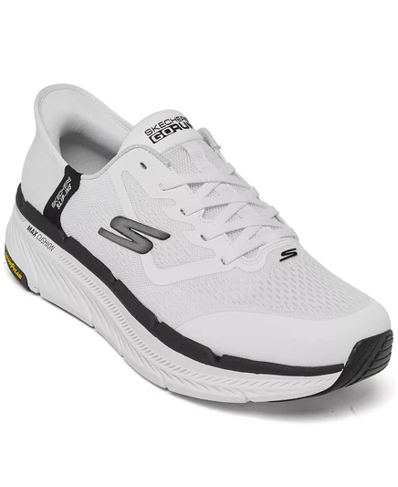  Мужские слипоны Skechers Premier 2.0 Memory Foam от Finish Line white/black