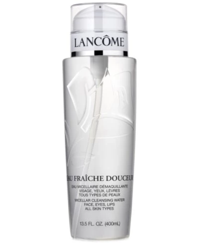 Мицеллярная вода Lancôme Eau Fraiche Douceur