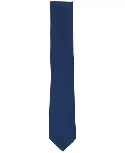  Мужской абстрактный галстук Parkdale, созданный для Macy's cobalt