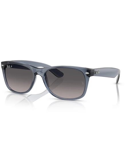 Унисекс очки Ray-Ban RB2132 Wayfarer, поляриз., мульти