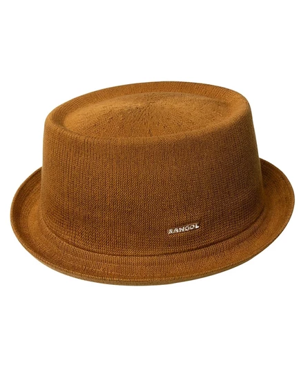 Мужская шляпа Kangol Bamboo Mowbray, бежевая