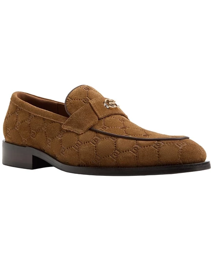 Мужские кожаные лоферы Aldo Beck, бежевые
