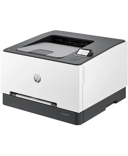 Беспроводной цветной принтер LaserJet Pro 3201dw белый