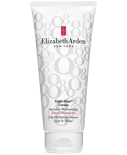 Восьмичасовой крем Elizabeth Arden для интенсивного увлажнения рук - Большой размер без цвета