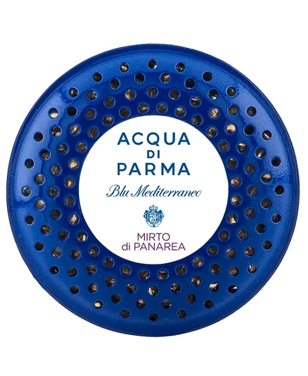 Заправка для автомобильного диффузора ACQUA DI PARMA Mirto Di Panarea, 0,67 унции. белый