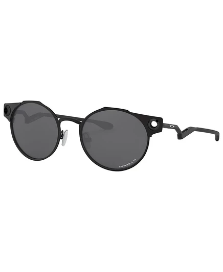 Мужские очки Oakley Deadbolt OO6046 поляризованные, черные
