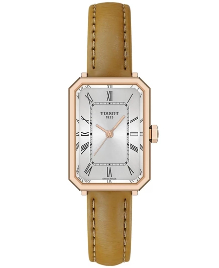 Женские часы Tissot SRV, 21,8 мм, серебристые