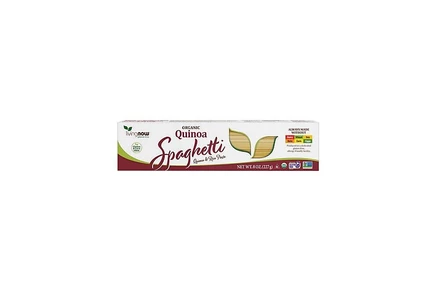Паста NOW Foods из киноа, 227 г