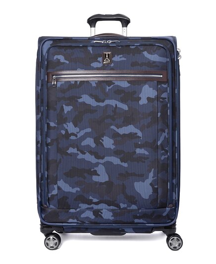 Чемодан Travelpro Platinum Elite 73,7 см, синий