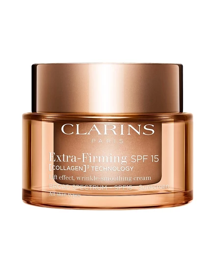 Дневной крем Clarins Extra-Firming SPF 15, пополняемый, 50 мл