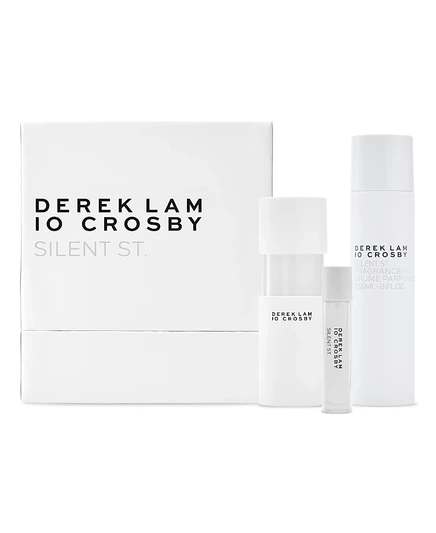 Подарочный набор из 3 предметов Derek Lam 10 Crosby Women's Silent Street без цвета
