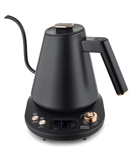 Эл. чайник Elite Cuisine EKT5031, 1 л, черный