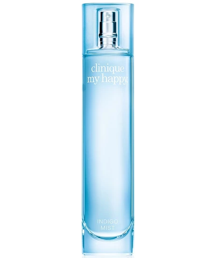 Парфюмерный спрей Clinique My Happy Indigo Mist, 15 мл