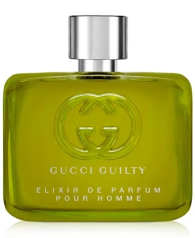Мужской парфюм Gucci Guilty Elixir de Parfum, 59 мл