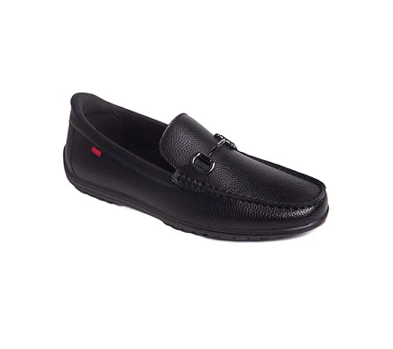 Мужские лоферы Marc Joseph New York Elliot Road, черные