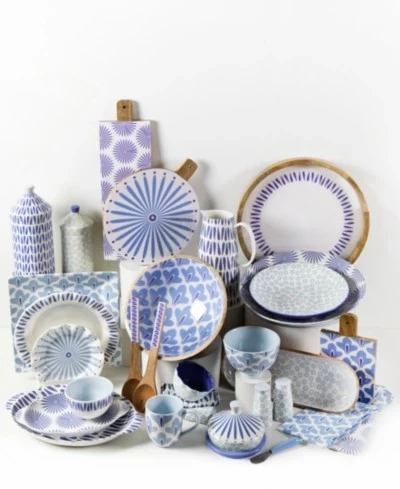Декоративная фигурка Coton Colors Iris Blue