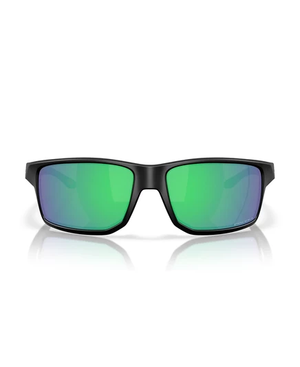 Мужские солнцезащитные очки Oakley, Gibston XL OO9470 matte black/green