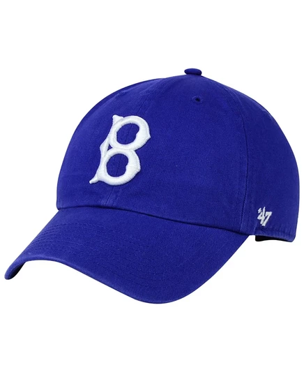 Кепка '47 Brand Brooklyn Dodgers регулируемая, синяя