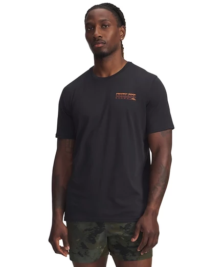 Мужская футболка с коротким рукавом Project Rock Payoff от Under Armour