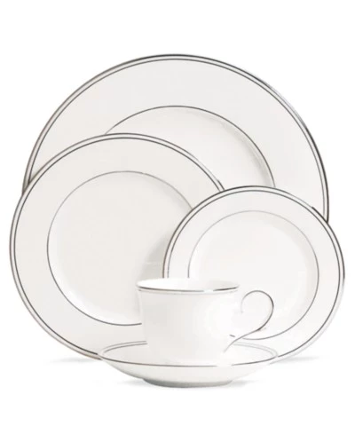 Столовый набор Lenox Federal Platinum, 5 предметов