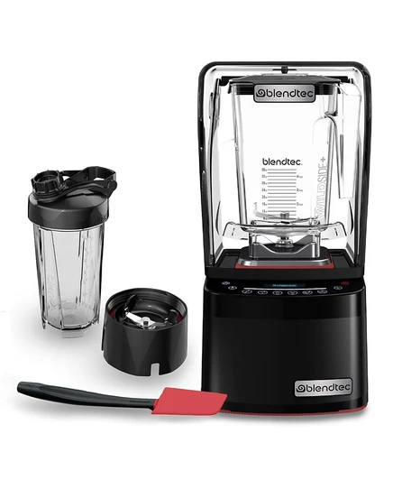 Блендер Blendtec Professional 800, комплект, черный