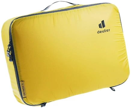 Сумка-органайзер Deuter Pack Sack 18, темно-желтая