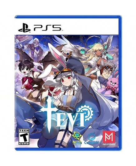Видеоигра PM Studios TEVI для PlayStation 5