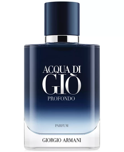 Новинка!  Мужской парфюмированный спрей Acqua di Gio Profondo, 1,6 унции.