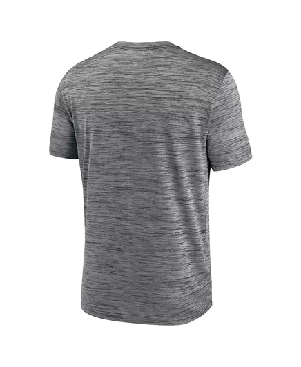 Мужская футболка Nike Anthracite Miami Dolphins Blitz Velocity Modern Performance от Nike anthracite
