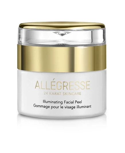 Пилинг для лица Allegresse 24K Illuminating, 50 мл