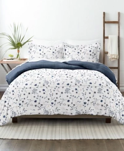 Комплект двустороннего одеяла ienjoy Home Forget Me Not